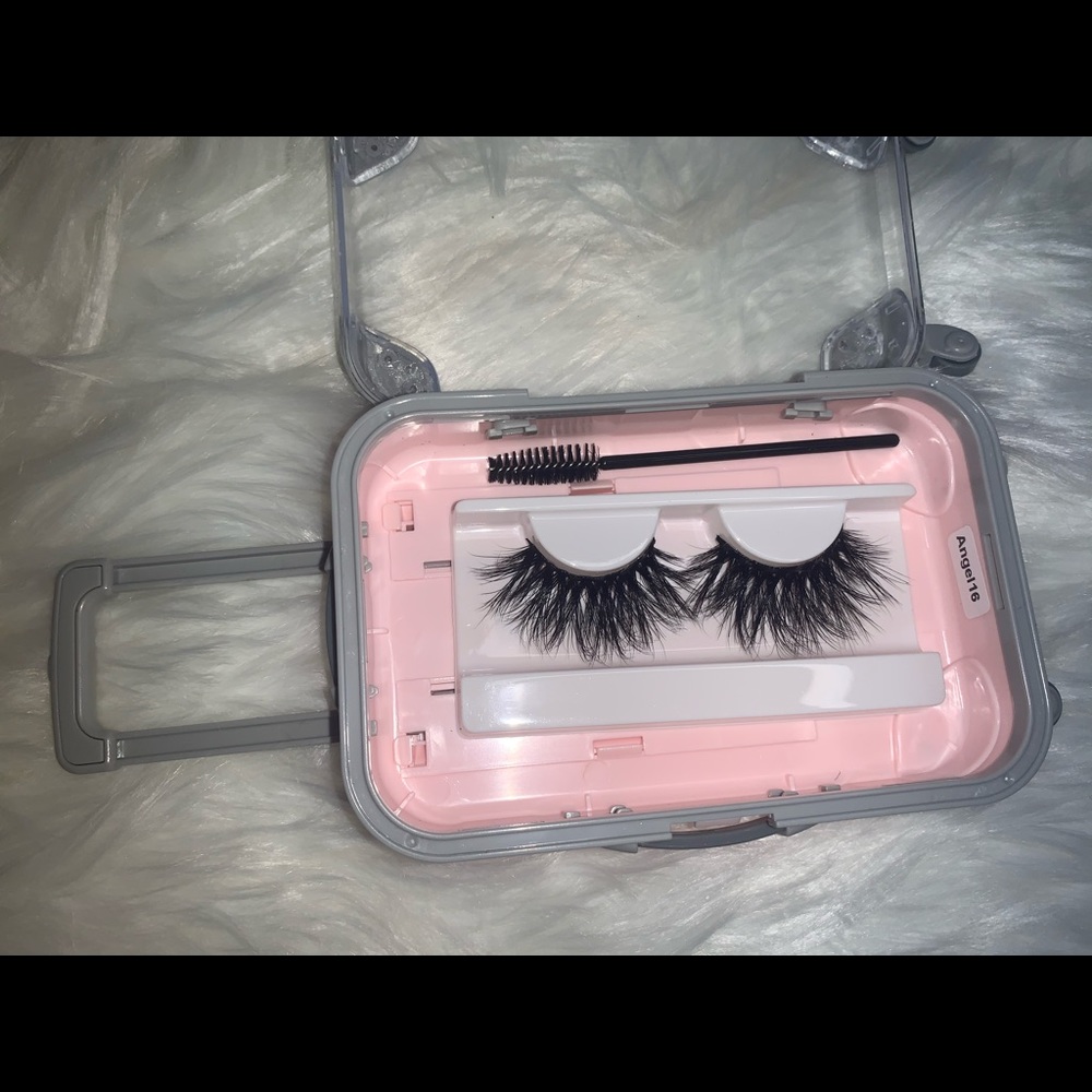 Minn eyelashes